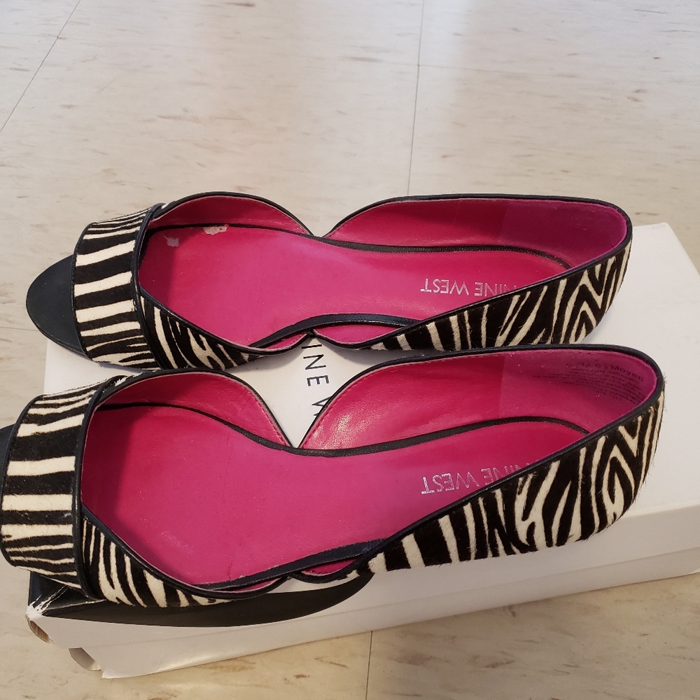Nine West Sandles